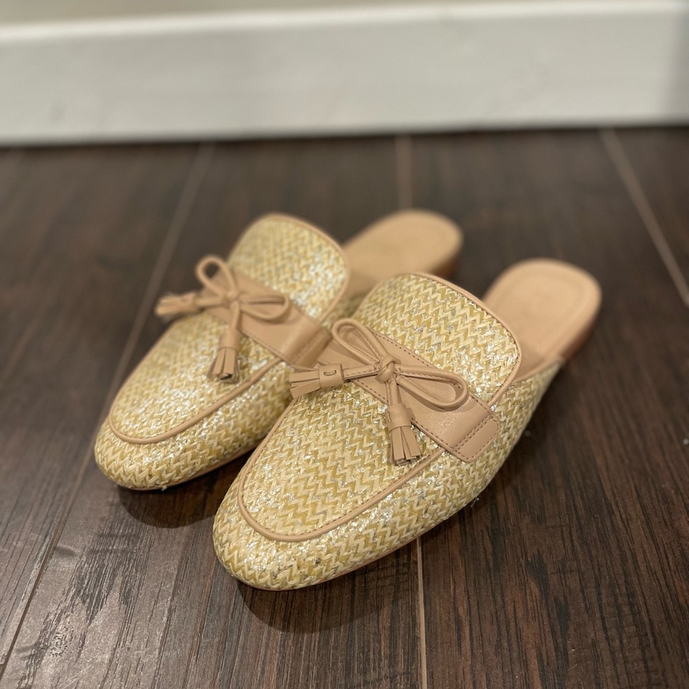 Coach Stassi Slides
